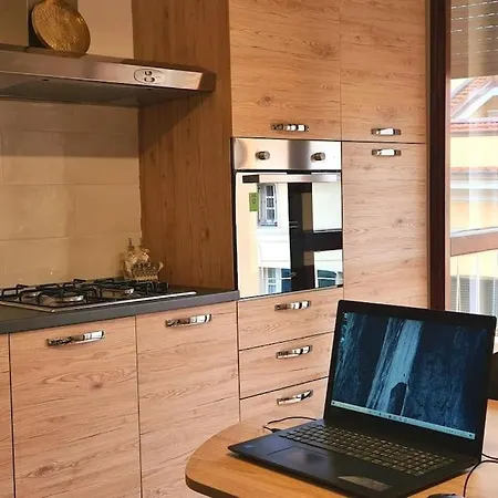 Gaiaura La Terrazza Apartamento Sássari